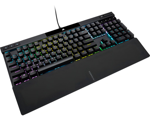 Teclado Mecánico Gamer Corsair K70 Rgb Pro Negro