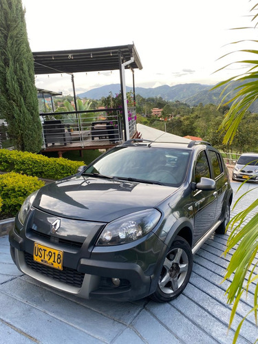 Renault Stepway 1.6 Dynamique / Intens Mecánica