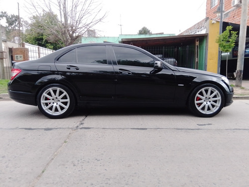 Mercedes-Benz Clase C 1.8 C200 Avantgarde Cgi B.efficiency