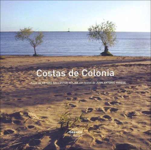 Libro Costas De Colonia De Arturo Molina Ballester Granica