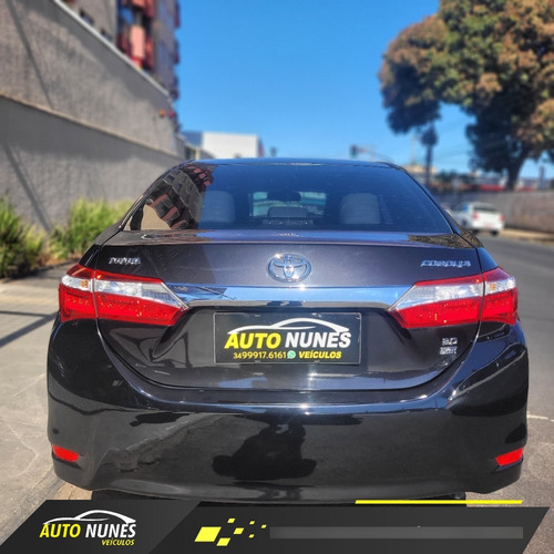 Toyota Corolla XEI 2.0 FLEX 16V AUT.