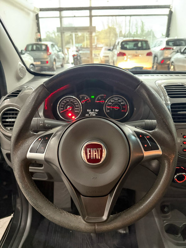 Fiat Grand Siena 1.6 Essence 115cv