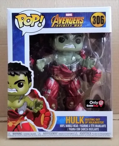 Hulk out hotsell hulkbuster toy