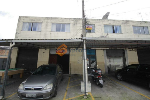 Imagem 14 de 14 de Sala Comercial No Campo Limpo!!! - Rb1145