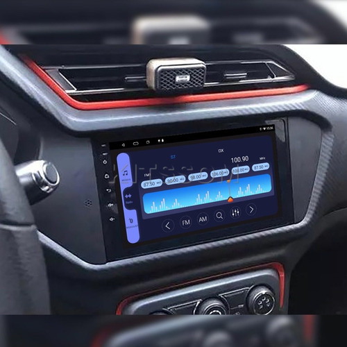 Central Multimídia Chery Tiggo Android 9