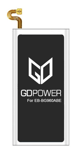 Batería Para Galaxy S9, Gdpower De 3600 Mah, Capacidad Alta,