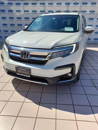 Imagen 2 de 12 de Honda Pilot 2019 3.5 Touring At
