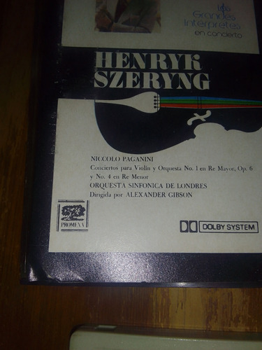 Lote De 7 Cassettes Musicales: M. Clásica, G. Bandas, A. Cor (Usado)