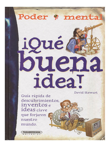 Libro ¡qué Buena Idea!