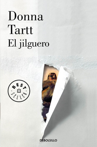 Libro El Jilguero - Tartt, Donna