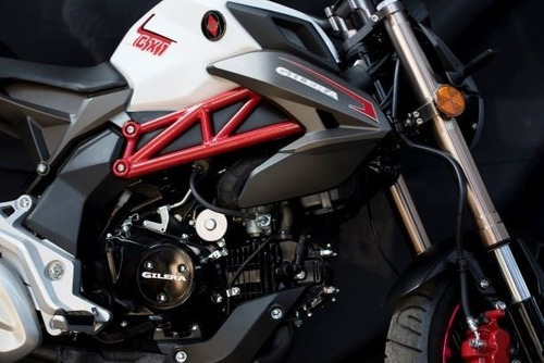 Imagen 4 de 22 de Gilera Gx1 125 Base Motozuni