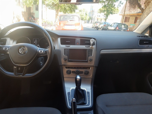 Imagen 11 de 18 de Volkswagen Golf 2016 1.4 Comfortline Tsi Dsg