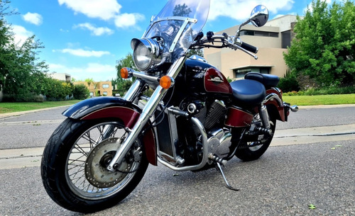 Imagen 6 de 13 de Honda Shadow 1999 Vt 750 D2 Abasto Motors