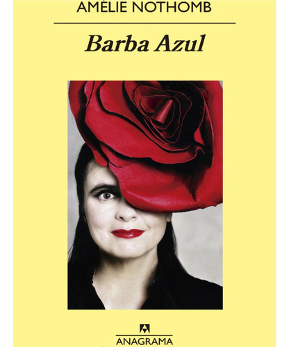 Barba Azul (ed Española) - Nothomb Amelie (libro) - Nuevo