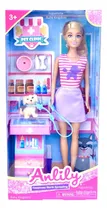 Comprar Juego Juguete Interactivo Muñeca Para Niñas ,nenas Con Acces