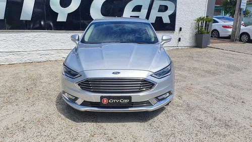 Imagem 8 de 13 de Ford Fusion Titanium 2.0 Gtdi Ecobo. Fwd Aut.