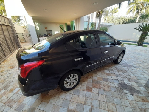 Nissan Versa 2016 1.0 12v S 4p
