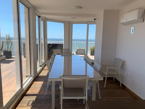 Imagen 15 de 16 de Frente Al Mar A Estrenar Apartamento De 2 Dormitoros En Suite Punta Carretas