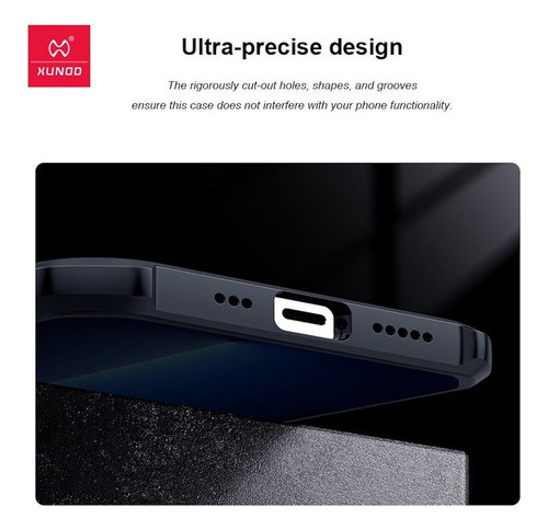 Imagen 6 de 7 de Funda Para iPhone 13 Series Protector Lentes Negro 13 6.1