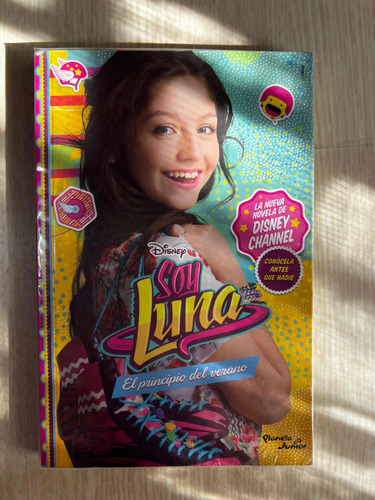 Soy Luna 0: El Principio Del Verano