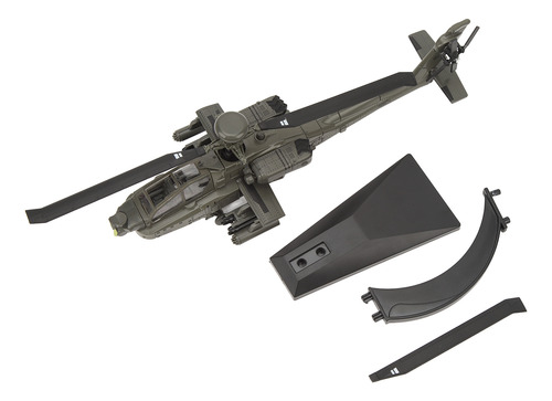 Adorno De Simulación De Helicóptero Armado Apache, Modelo A