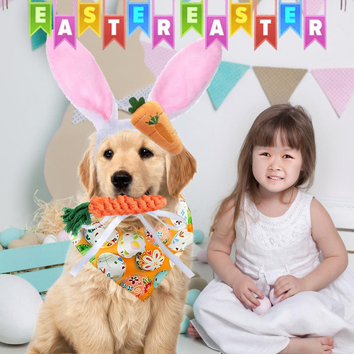 Disfraz De Perros De Pascua Disfraz De Papel De Perro