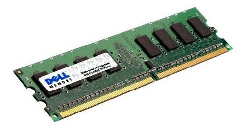 Memoria Ram 2gb Dell Certified Ddr2 Sdram Modulo 2gb 800mhz Ddr2800/pc26400 Ddr2 Sdram 240pin Dimm (snpyg410c/2g)