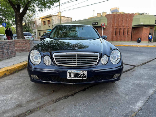 Imagen 16 de 22 de Mercedes-benz Clase E 200 Cdi Classic At