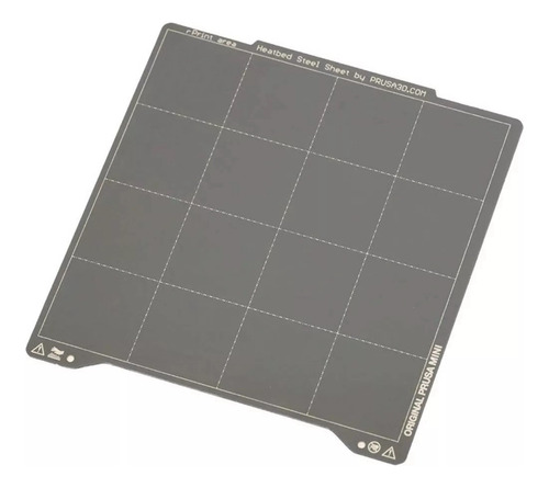 Placa Magnética Pei Liso Prusa Mini Y Mini+. Nueva Sin Uso