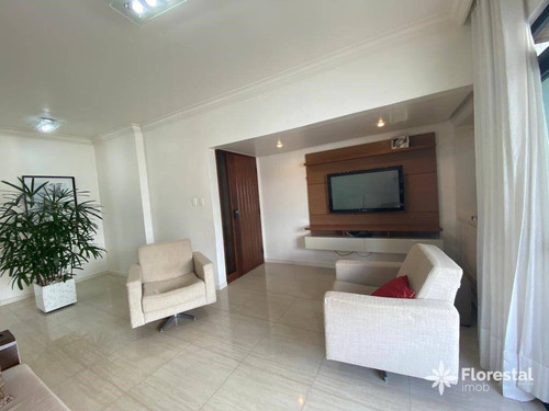 Imagem 10 de 30 de Apartamento Com 3 Dormitórios À Venda, 126 M² Por R$ 739.900,00 - Caminho Das Árvores - Salvador/ba - Ap1761