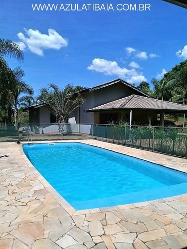 Imagem 12 de 14 de Chácara/ Sitio Em Atibaia 18.700m² - Ch03538 - 68667140