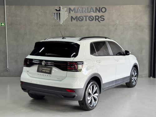 Volkswagen T-Cross 1.0 200 TSI TOTAL FLEX AUTOMÁTICO