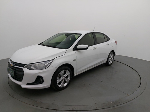 Chevrolet Onix 1.0 TURBO FLEX LTZ AUTOMÁTICO
