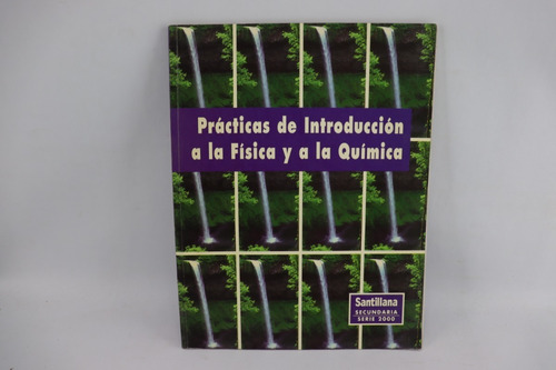 R1334 Practicas De Introduccion A La Fisica Y A La Quimica