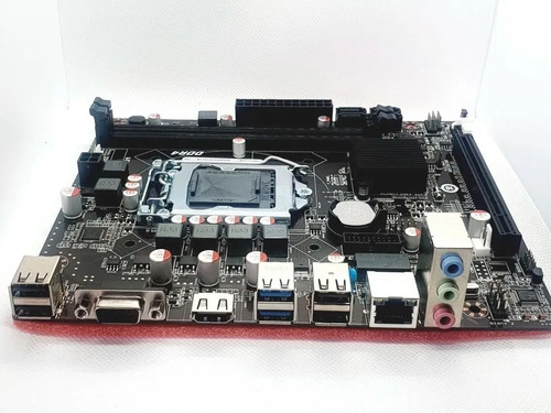 Board H110 Foxcon En Caja Socket 1151