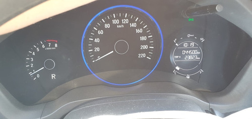 Honda Hr-v 1.8lx Cvt