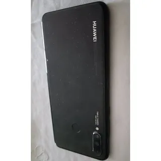 Celular Huawei P30 Lite-negro