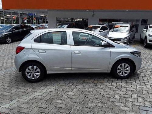 Chevrolet Onix 1.0 Mpfi Lt 8v Flex 4p Manual