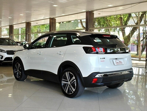 Imagem 2 de 6 de Peugeot 3008 1.6 Allure 4p Gasolina Aut