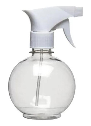 Borrifador 300ml Bolinha R28 Gatilho Branco - 10 Unid.