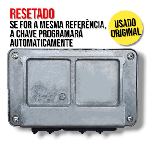 Módulo Injecao Ecu Punto Elx 1.4 Fire 8v Flex Iaw 4df.np