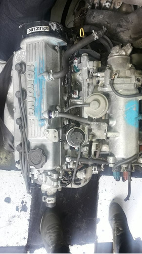 Motor Suzuki 1.6 G16a