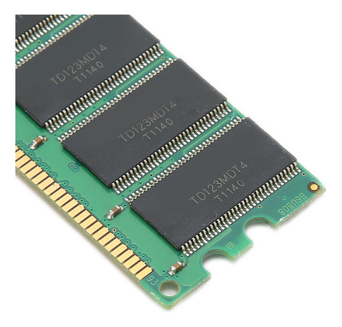 Módulo De Memoria Ddr De Escritorio Pc2700 De 333 Mhz, 2 Uni