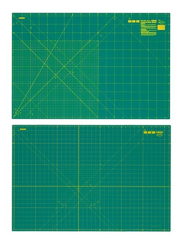 Rm-ic-m Olfa Manta Tapete Para Corte 92x61 Cm