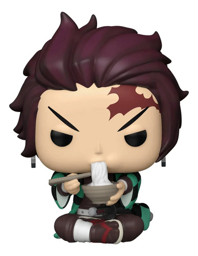 Funko Pop: Demon Slayer - Tanjiro With Noodles 1304