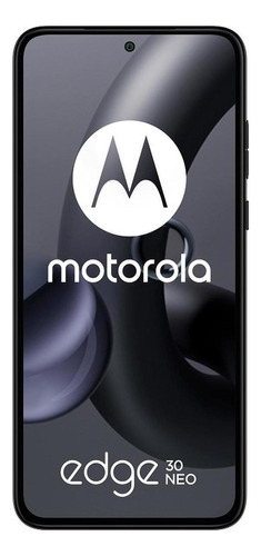 Motorola Edge 30 Neo Xt2245-1 Pe 8+128 S Color Black onyx