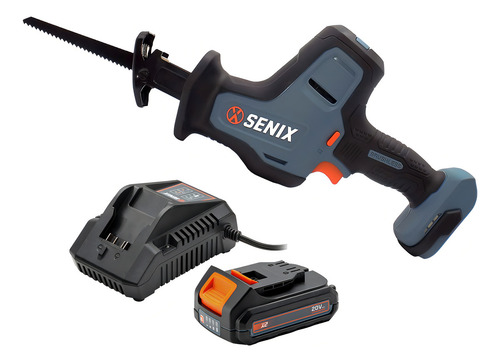 Sierra Sable Senix Inalámbrica 20v 22mm Psrx2-m2-0