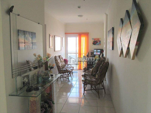 Imagem 1 de 23 de Apartamento De 2 Dormitórios No Boqueirão, Em Praia Grande - Ap0184