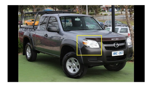 Optico Mazda  Bt-50 2007 Al 2013 