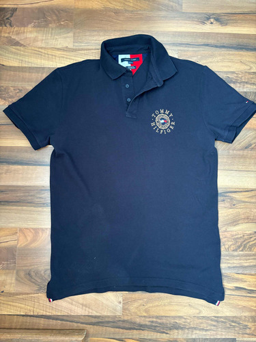 Playera Tommy Tipo Polo